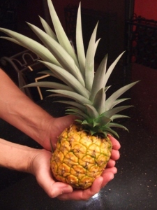 Perfect pineapple