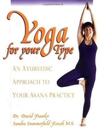 Yoga-for-your-type-Frawley-Kozak