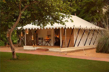 Sherbagh-tent